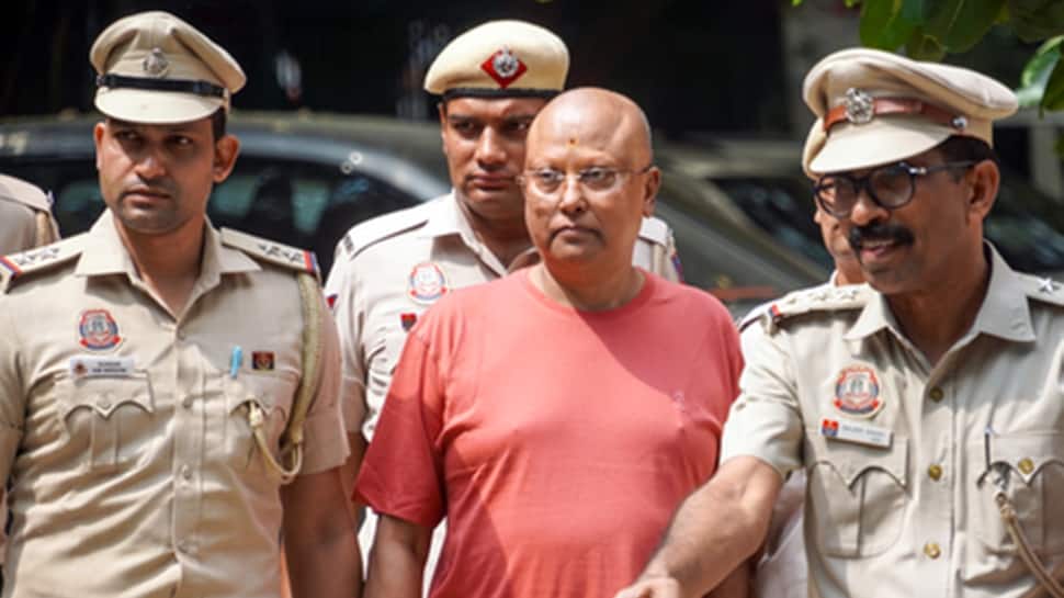Delhi Court Sends 'Swami' Chaitanyanand To 14-Day Judicial Custody