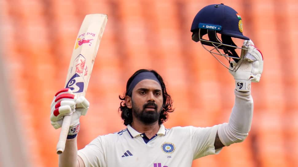 1st Test, IND vs WI: KL Rahul, Dhruv Jurel, Ravindra Jadeja Slam Centuries; Extend India's Lead To 286 Runs At Stumps On Day 2
