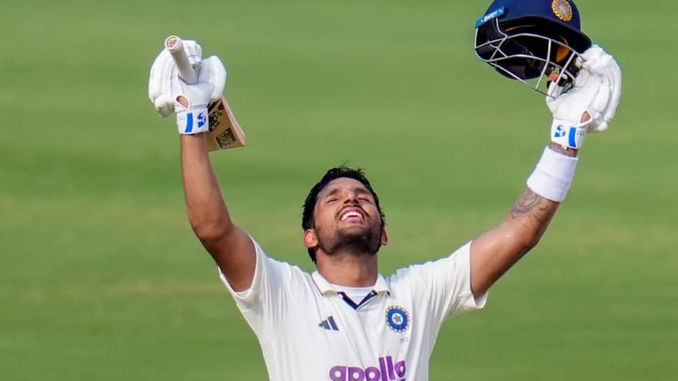 Dhruv Jurel Smashes Maiden Century, Joins Elite List Of Farokh Engineer And Wriddhiman Saha