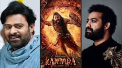 Kantara: Chapter 1 - Jr. NTR, Prabhas And Others Praise Rishab Shetty’s Film