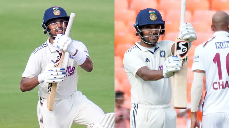 Dhruv Jurel's Special Celebration For Father Goes Viral, Dedicates Maiden Test Century To Indian Army - WATCH