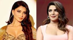 Urvashi Rautela SLAMMED For Allegedly Copying Priyanka Chopra's Posts