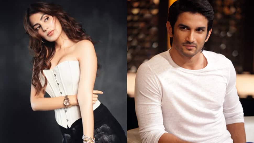 Sushant Singh Rajput Case Update: Rhea Chakraborty Gets Passport Back After 5 Years, Says ‘Satyameva Jayate’
