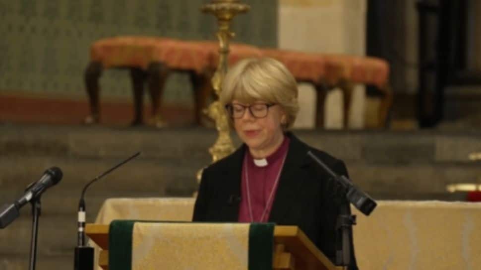 Sarah Mullally Named First Woman Archbishop Of Canterbury In Church Of England History