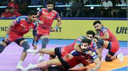 PKL 12: Ashu Malik Continues Fine Form As Dabang Delhi Reclaim Top Spot
