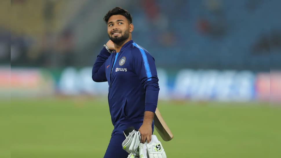 Rishabh Pant