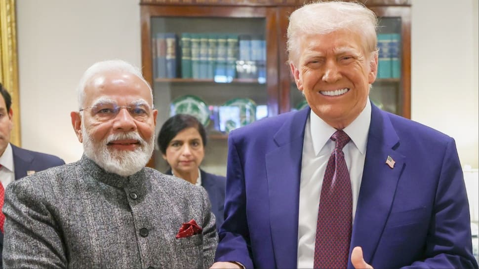 PM Modi Backs Trump’s Gaza Peace Push, Calls Hostage Release 'Key Breakthrough'