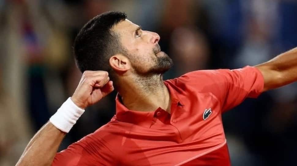 Novak Djokovic Opens Shanghai Campaign With Record-Breaking Victory, Achieves Massive Feat