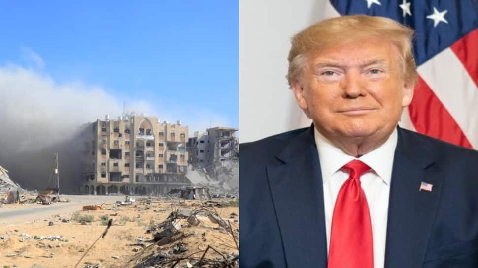 Ceasefire, Hostage Release, Aid Access On Table: Hamas’ Conditions For Trump's Gaza Plan