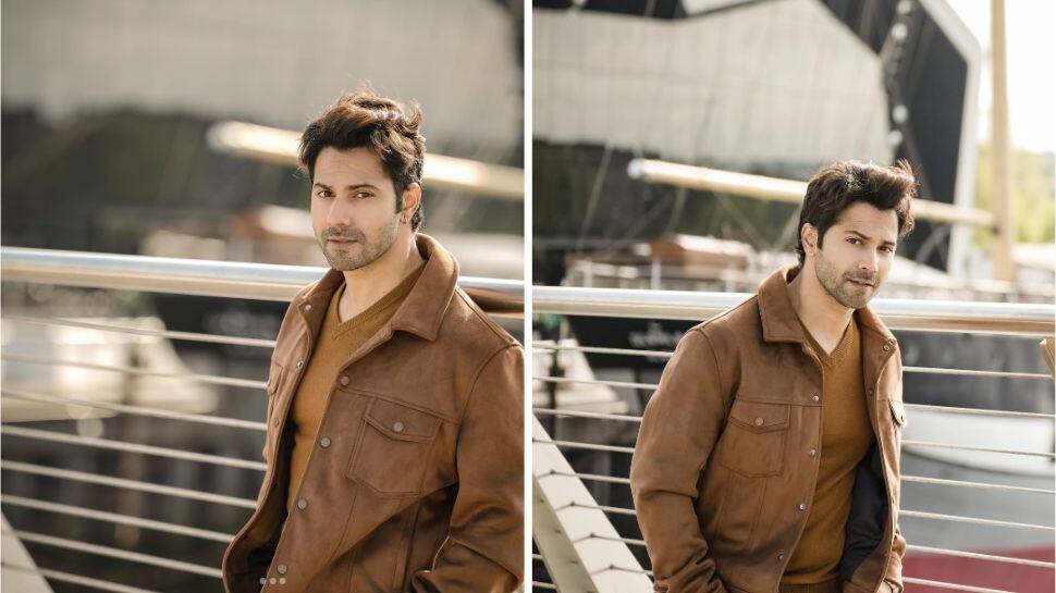 Varun Dhawan