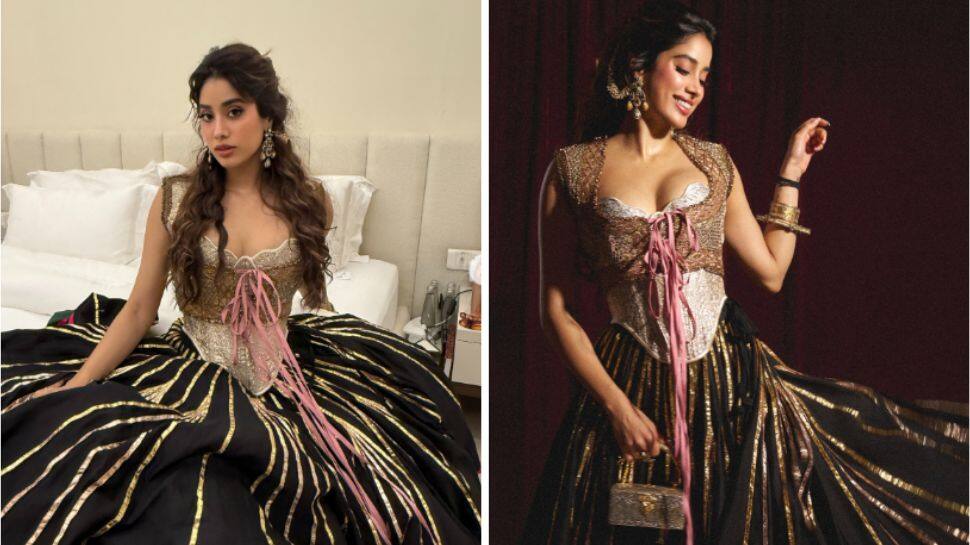 Janhvi Kapoor