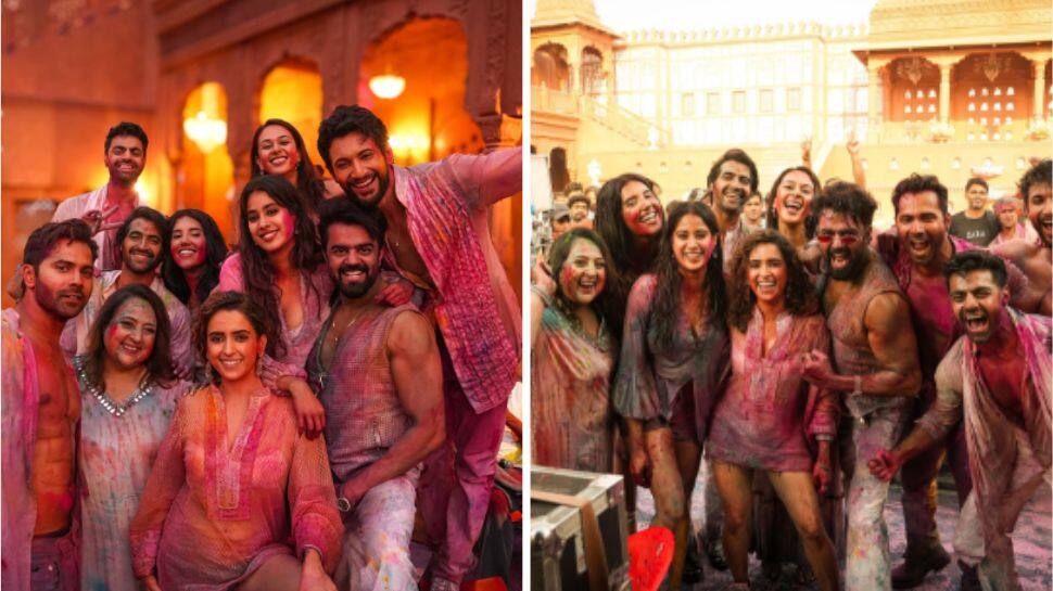 Sunny Sanskari Ki Tulsi Kumari Star Cast