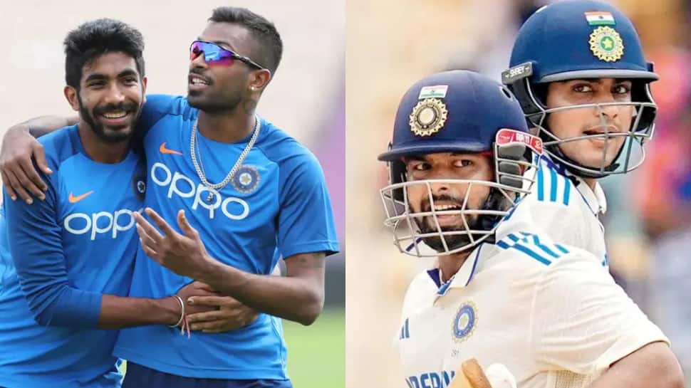 हार्डिक पांड्या, ऋषभ पंत खो जाने के लिए तैयार; ऑस्ट्रेलिया श्रृंखला से पहले समीक्षा के तहत शुबमैन गिल और जसप्रित बुमराह का काम करना