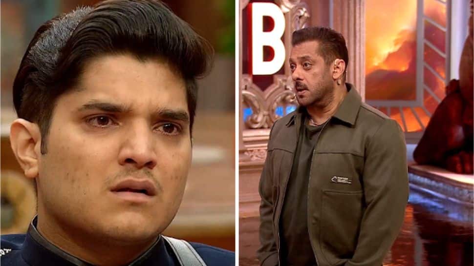 ‘Bigg Boss 19’ Promo: Mridul Tiwari Breaks Down As Salman Khan Says ‘Aap Dikh Nahi Rahe Ho’; Calls Out Nehal’s ‘Obsession’ With Tanya