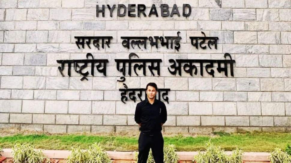 Beginning of His UPSC Journey