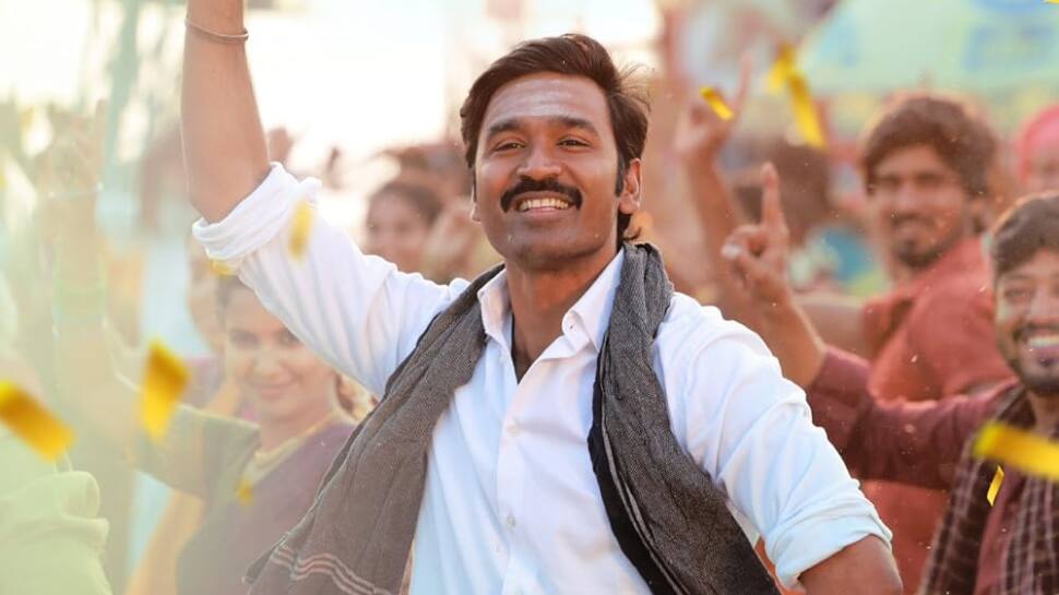 Dhanush on Manifestation and His Recurring Chef Roles