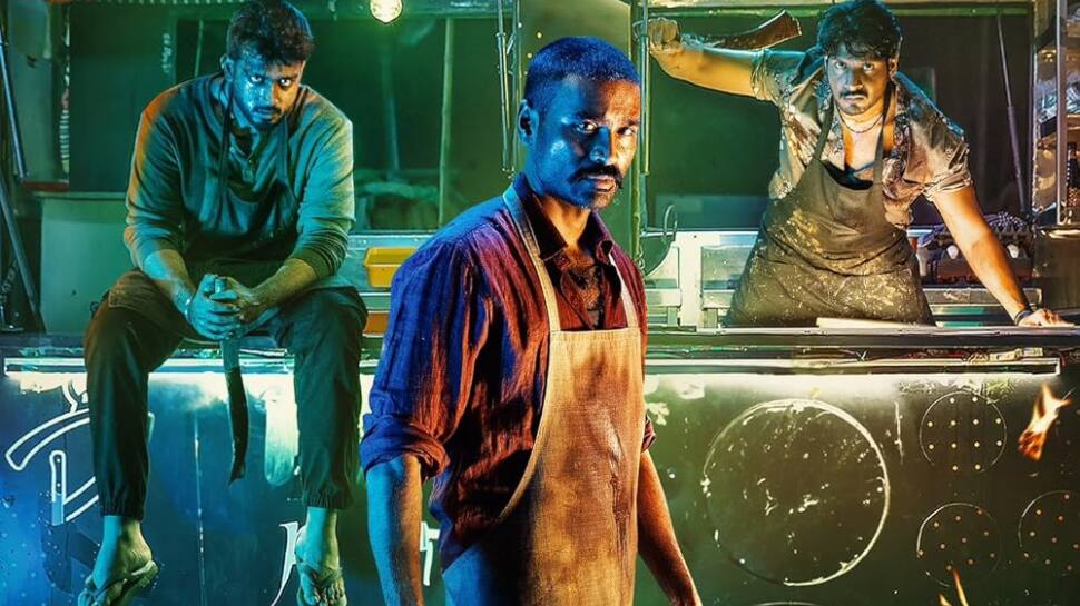Dhanush’s Return to Direction with His 50th Film