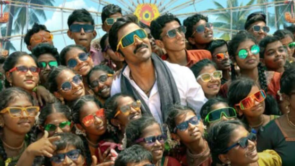 Dhanush as Director, Actor & Producer