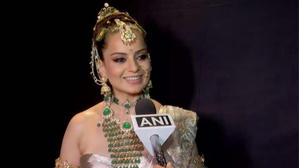 Kangana Ranaut Picks PM Modi As Ideal Showstopper, Says ‘He’s Got Great Style’