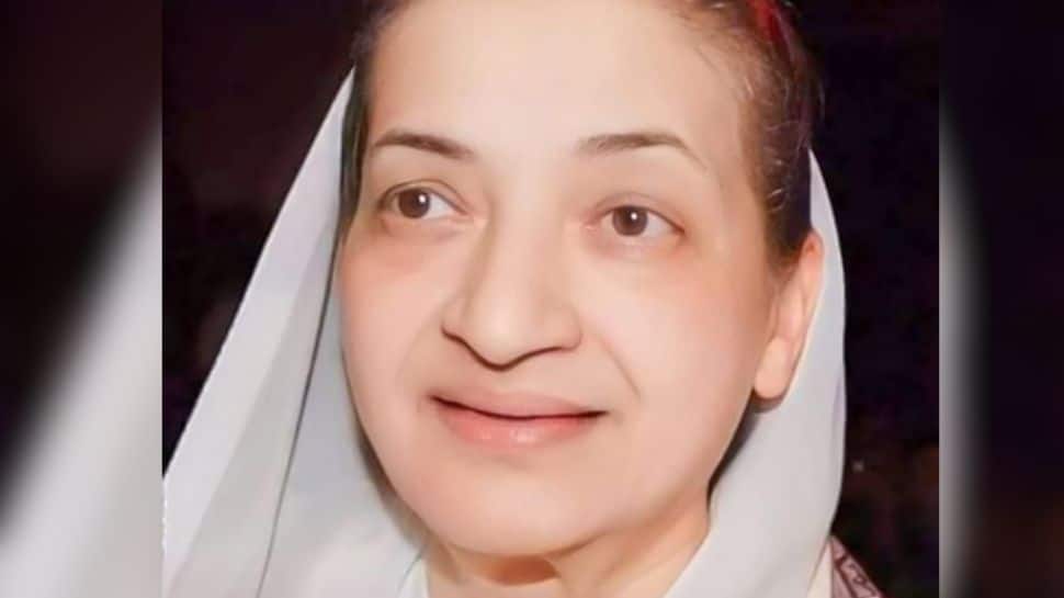 'Jhanak Jhanak Payal Baje’ Actress Sandhya Shantaram, Wife Of Filmmaker V. Shantaram, Dies At 87