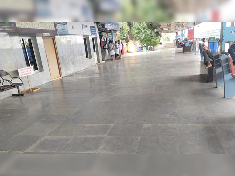 10. Vijayawada Junction (Andhra Pradesh)