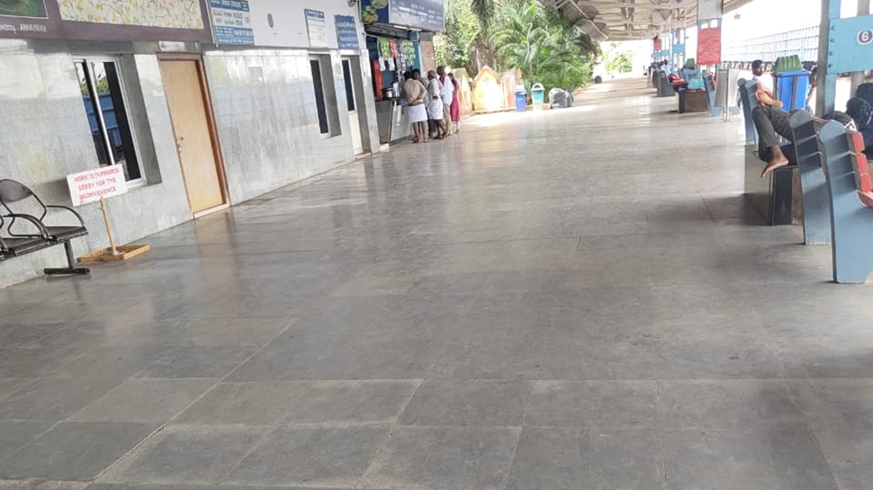 10. Vijayawada Junction (Andhra Pradesh)