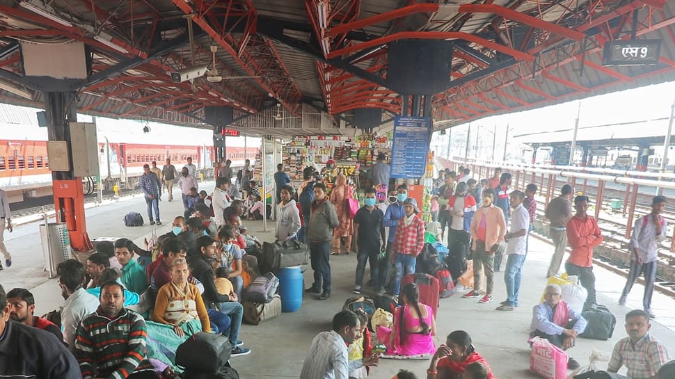 9. Prayagraj Junction (Uttar Pradesh)