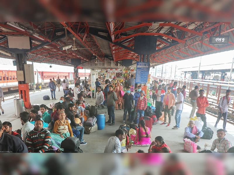 9. Prayagraj Junction (Uttar Pradesh)