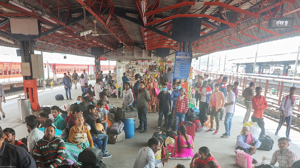 9. Prayagraj Junction (Uttar Pradesh)