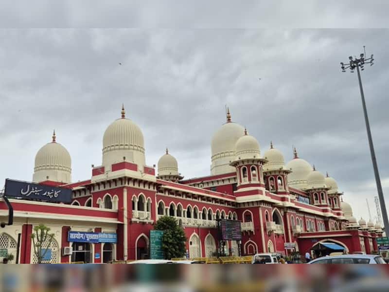 8. Kanpur Central (Uttar Pradesh)