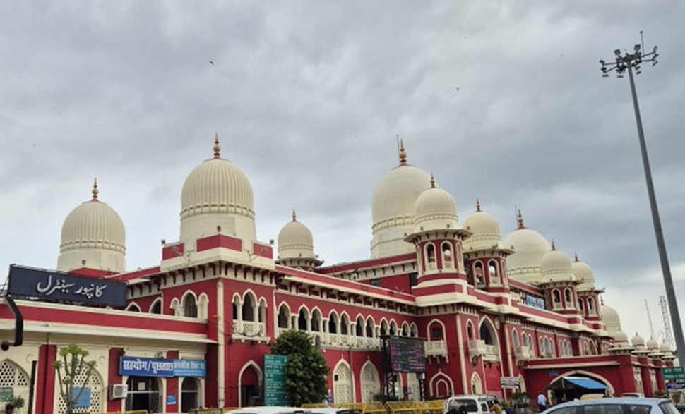 8. Kanpur Central (Uttar Pradesh)