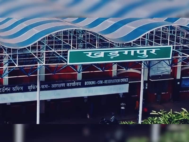 7. Kharagpur Junction (West Bengal)