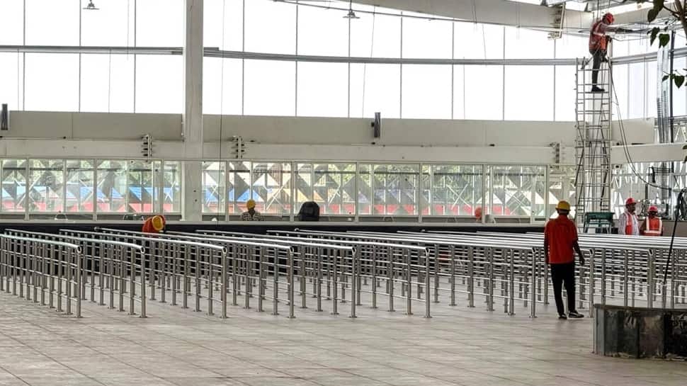 5. New Delhi Railway Station (Delhi)