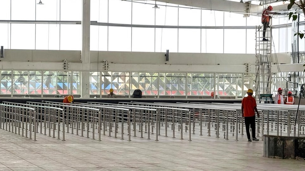 5. New Delhi Railway Station (Delhi)