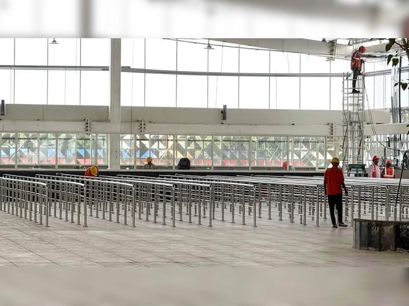 5. New Delhi Railway Station (Delhi)