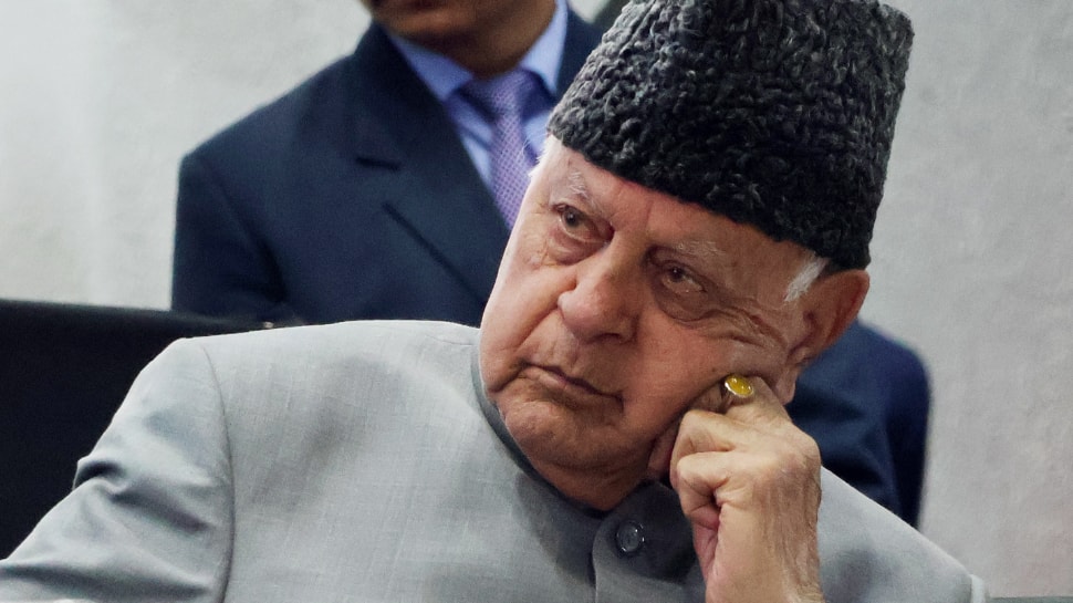 Jammu And Kashmir: Former CM Farooq Abdullah Hospitalised In Srinagar