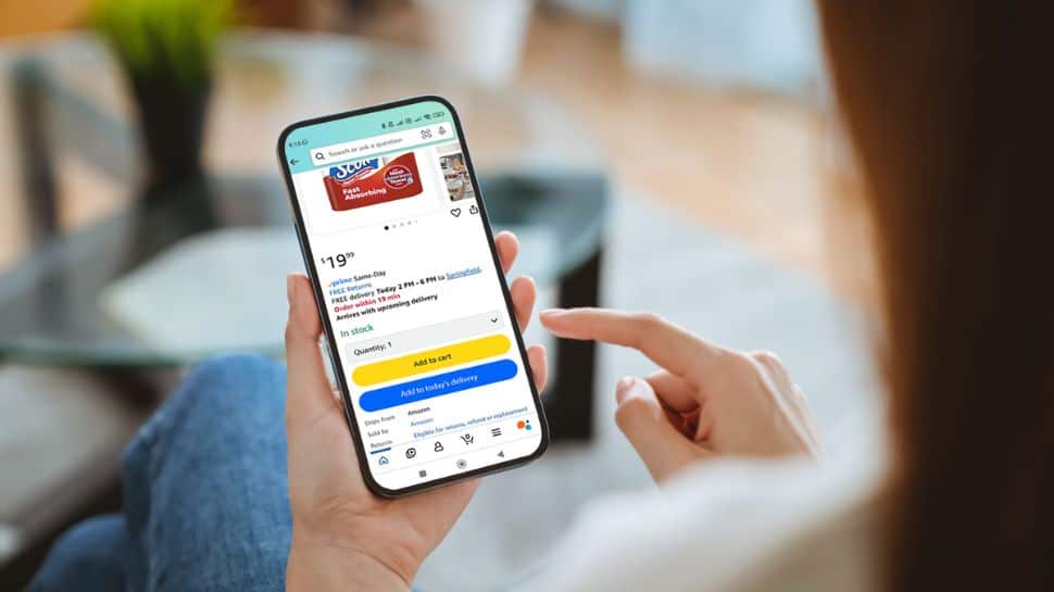 Forgot One thing To Order Final Minute? Amazon Now Lets You Add Objects To Your Accomplished Order Earlier than It Ships; Examine Availability