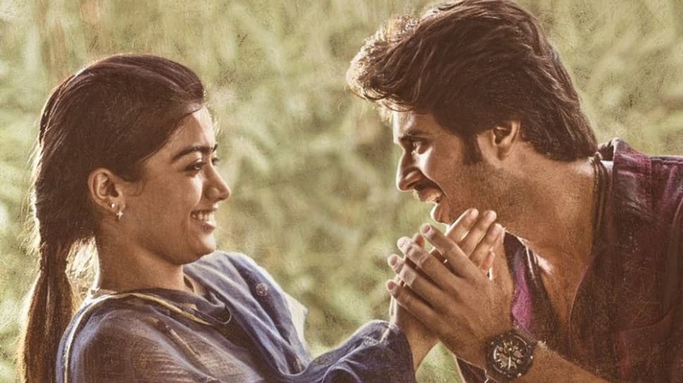 Rashmika Mandanna-Vijay Deverakonda On-Screen Chemistry