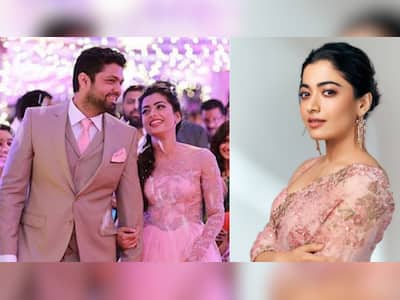 Rashmika Mandanna Engaged To Vijay Deverakonda, But Did You Know She Was  Once Engaged To THIS Actor-Director? | News