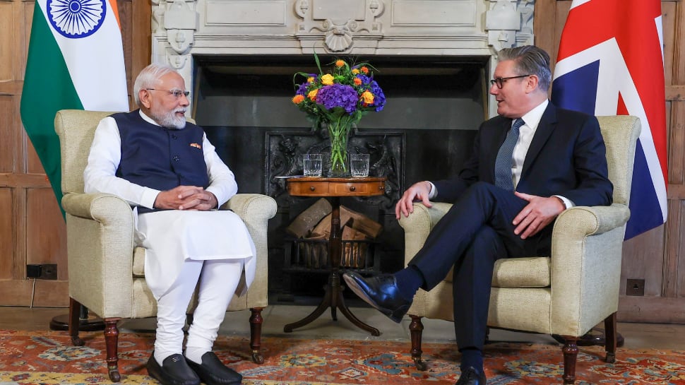 UK PM Starmer To Visit India, Meet PM Modi Next Week | Details Inside