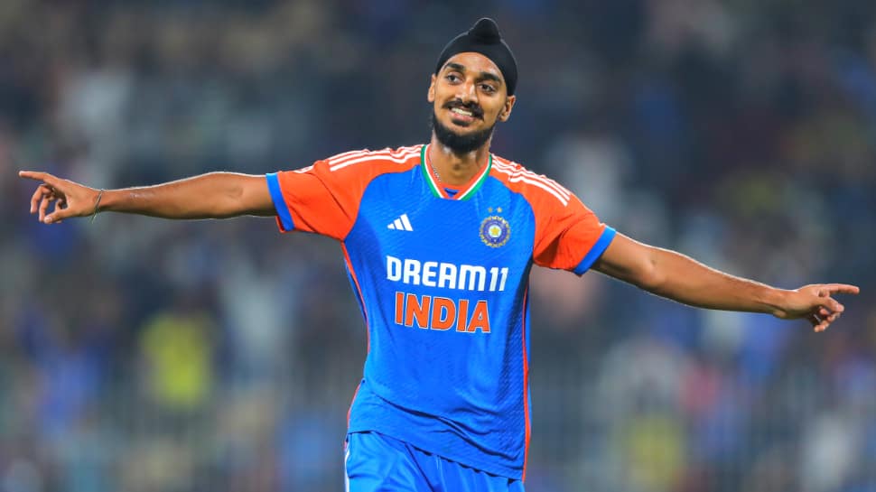 11. Arshdeep Singh