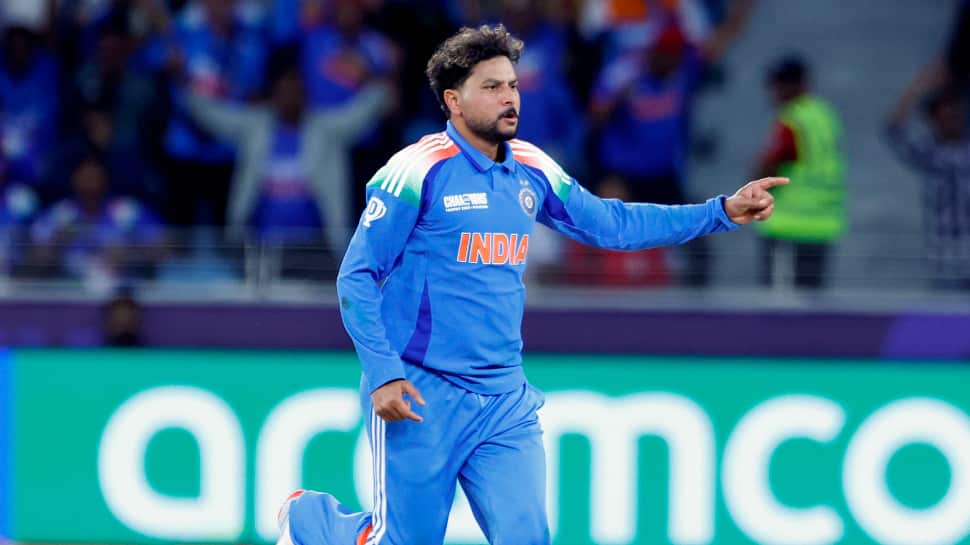 9. Kuldeep Yadav