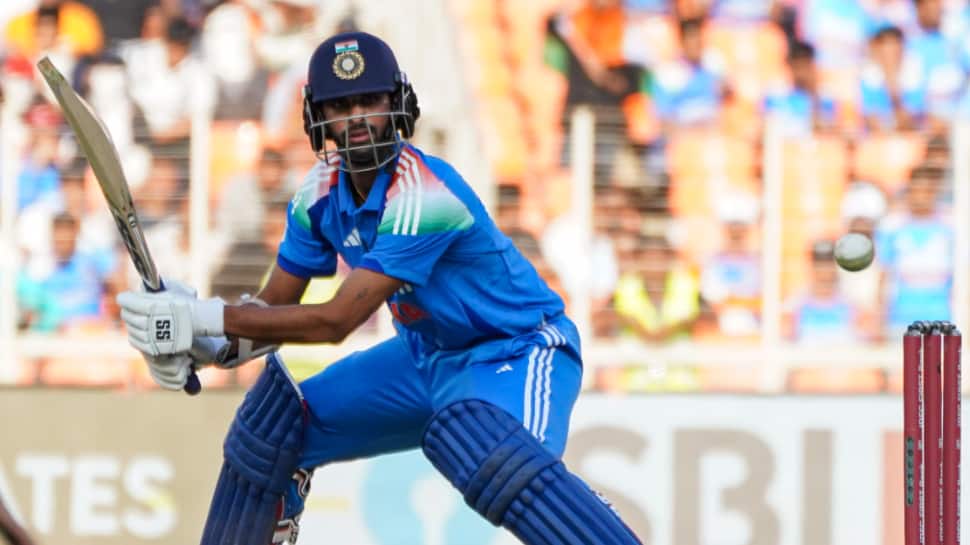8. Washington Sundar