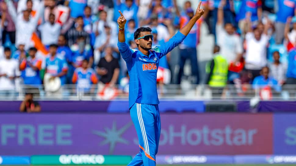 6. Axar Patel