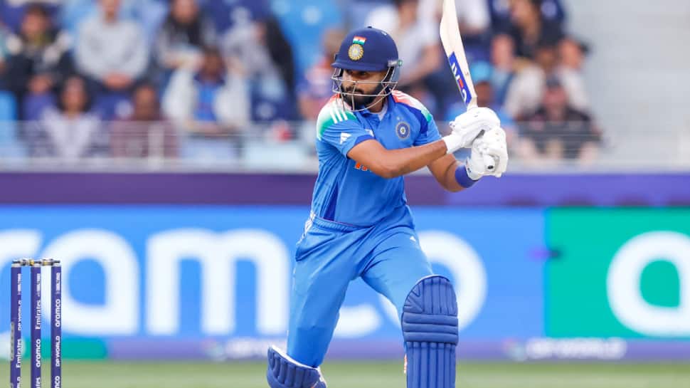 4. Shreyas Iyer