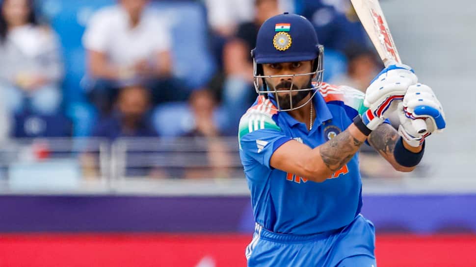 3. Virat Kohli