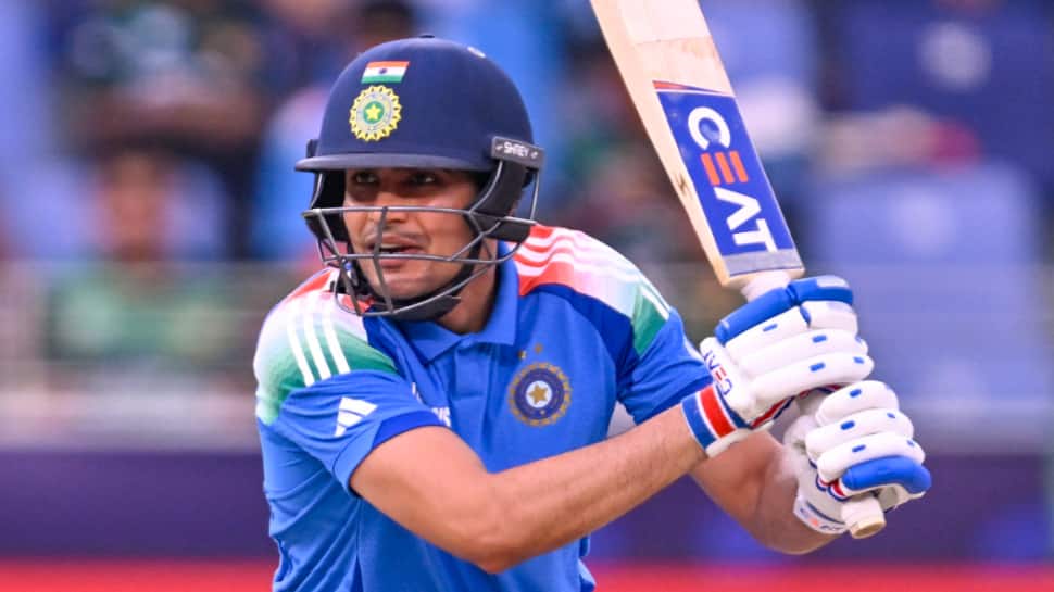 2. Shubman Gill (Captain)