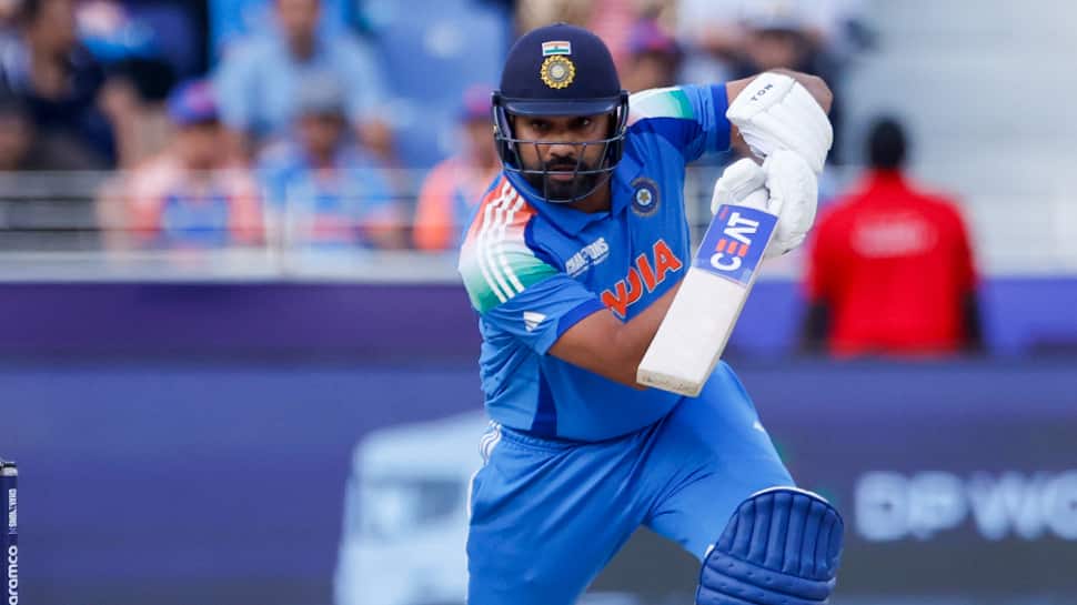 1. Rohit Sharma