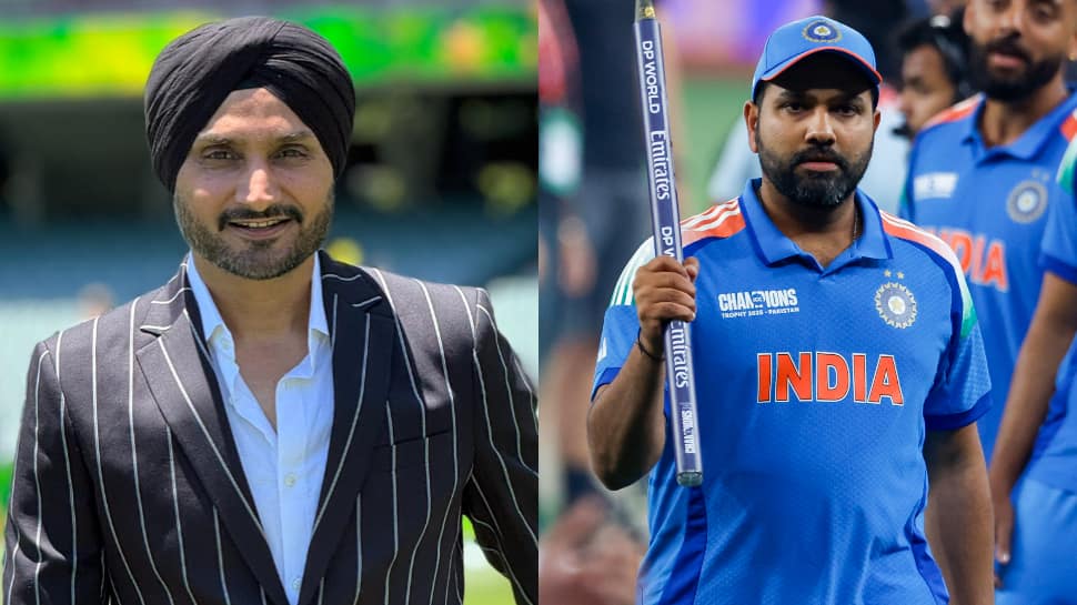 मुझे देखने के लिए थोड़ा आश्चर्य …: हरभजन सिंह ने शुबमैन गिल का एक कुंद संस्करण दिया, जो रोहित शर्मा की जगह इंडीज ओडी के कप्तान के रूप में है
