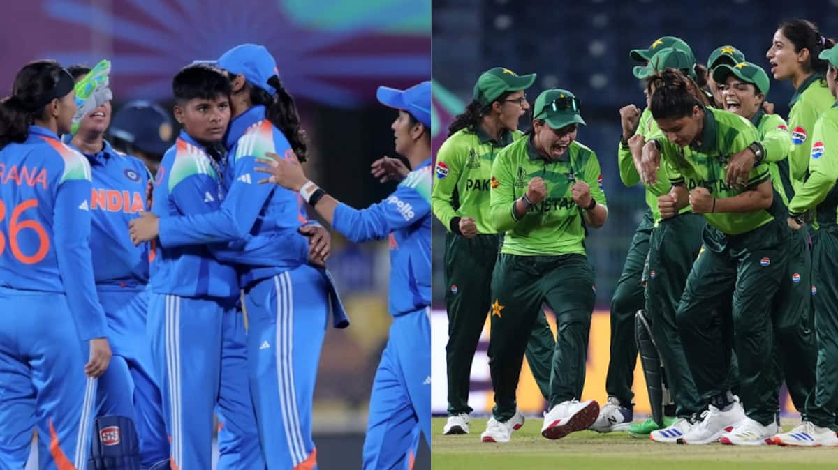 IND W vs PAK W: Head-To-Head Record Ahead Of The Women's World Cup 2025 Clash | Cricket News | Zee News